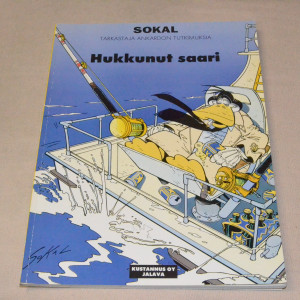 Ankardo Hukkunut saari